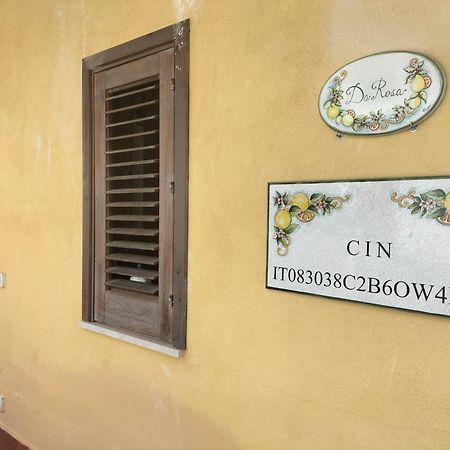 Casa Vacanza Da Rosa 勒托阳尼 外观 照片