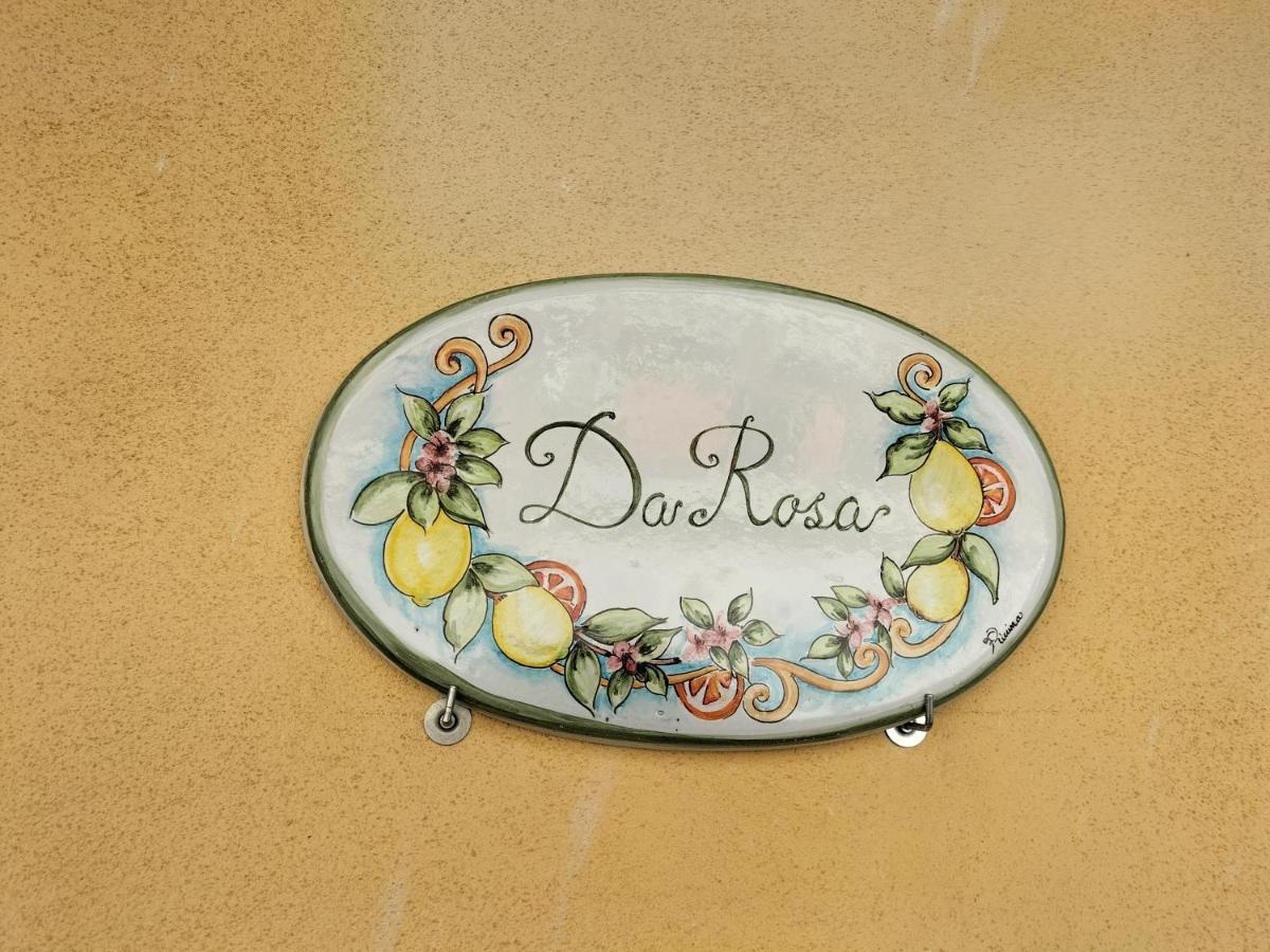 Casa Vacanza Da Rosa 勒托阳尼 外观 照片