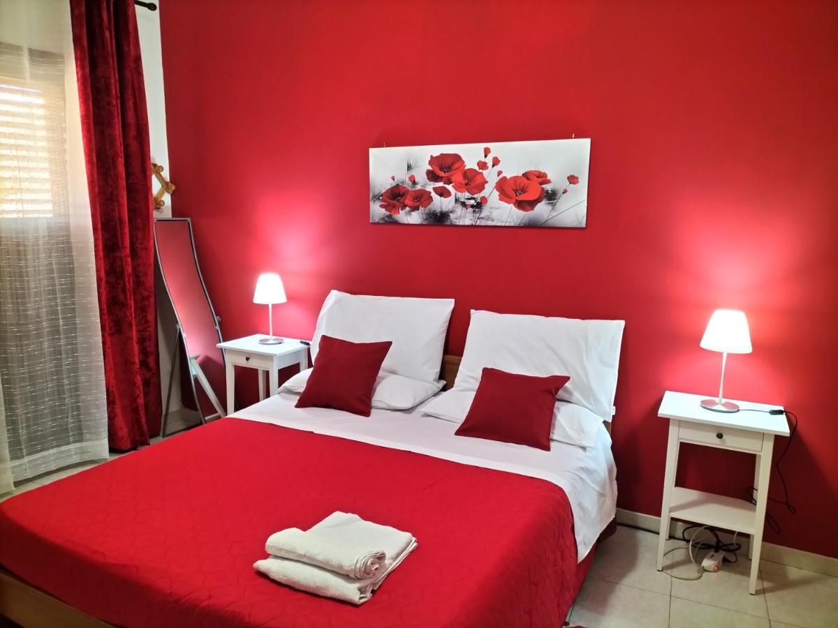 Casa Vacanza Da Rosa 勒托阳尼 外观 照片