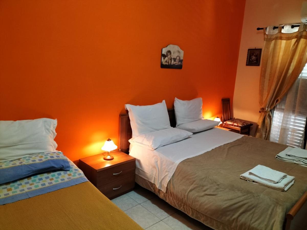 Casa Vacanza Da Rosa 勒托阳尼 外观 照片