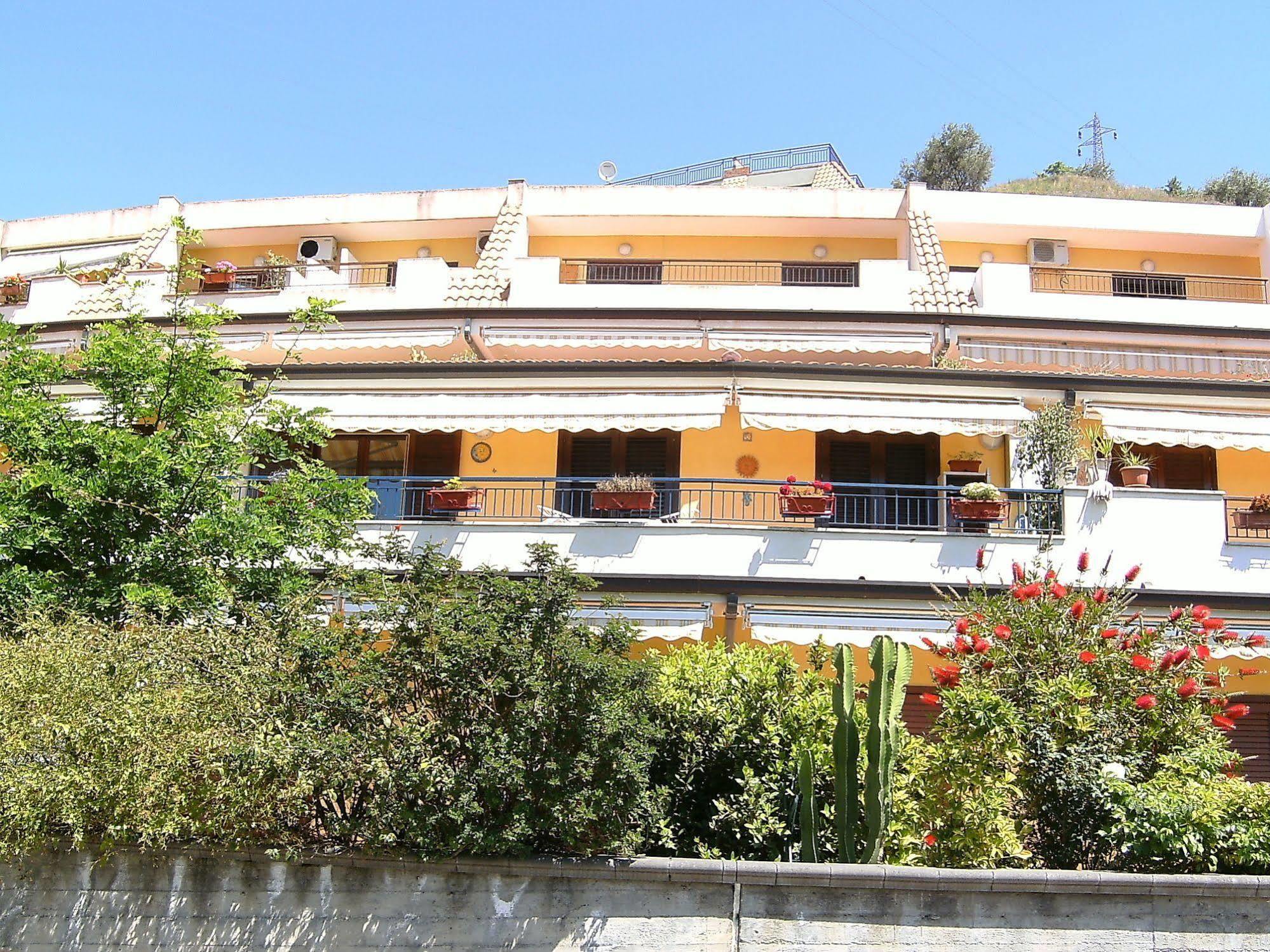 Casa Vacanza Da Rosa 勒托阳尼 外观 照片