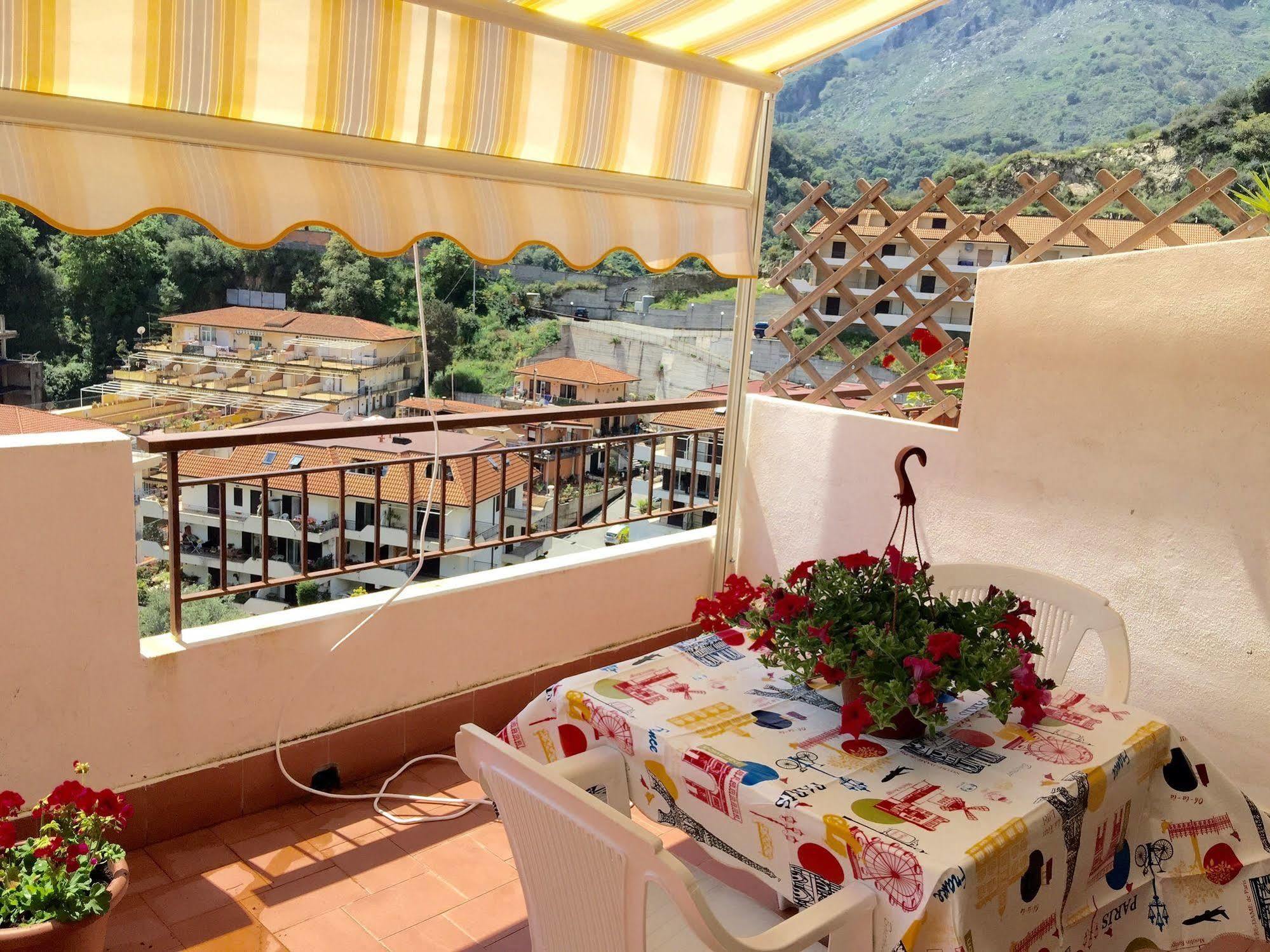 Casa Vacanza Da Rosa 勒托阳尼 外观 照片
