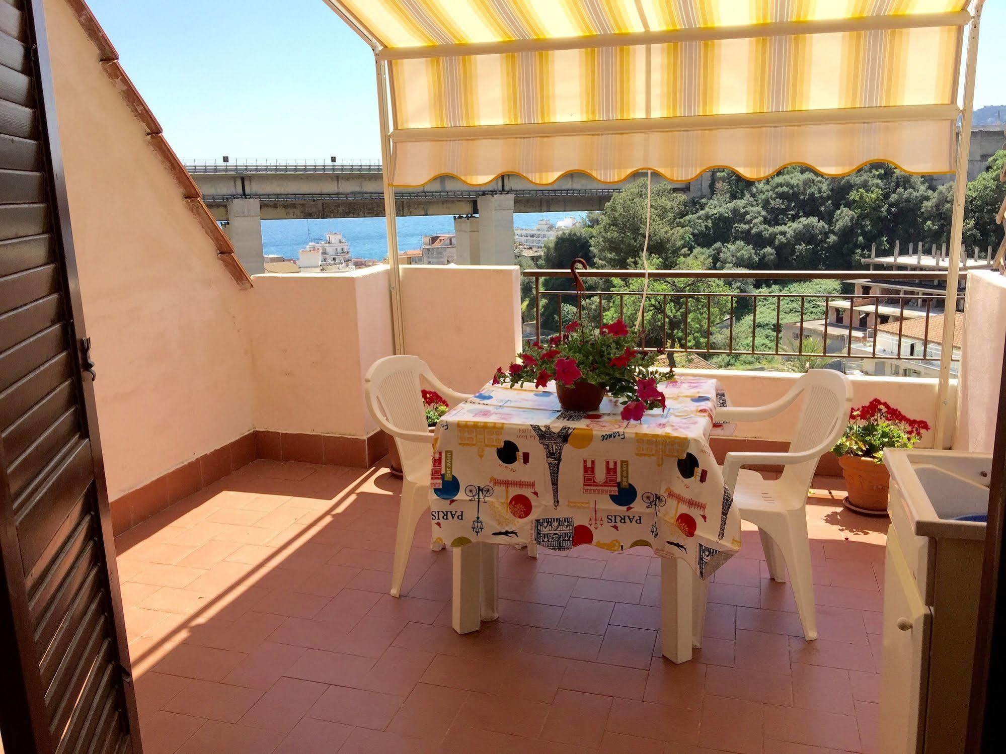 Casa Vacanza Da Rosa 勒托阳尼 外观 照片
