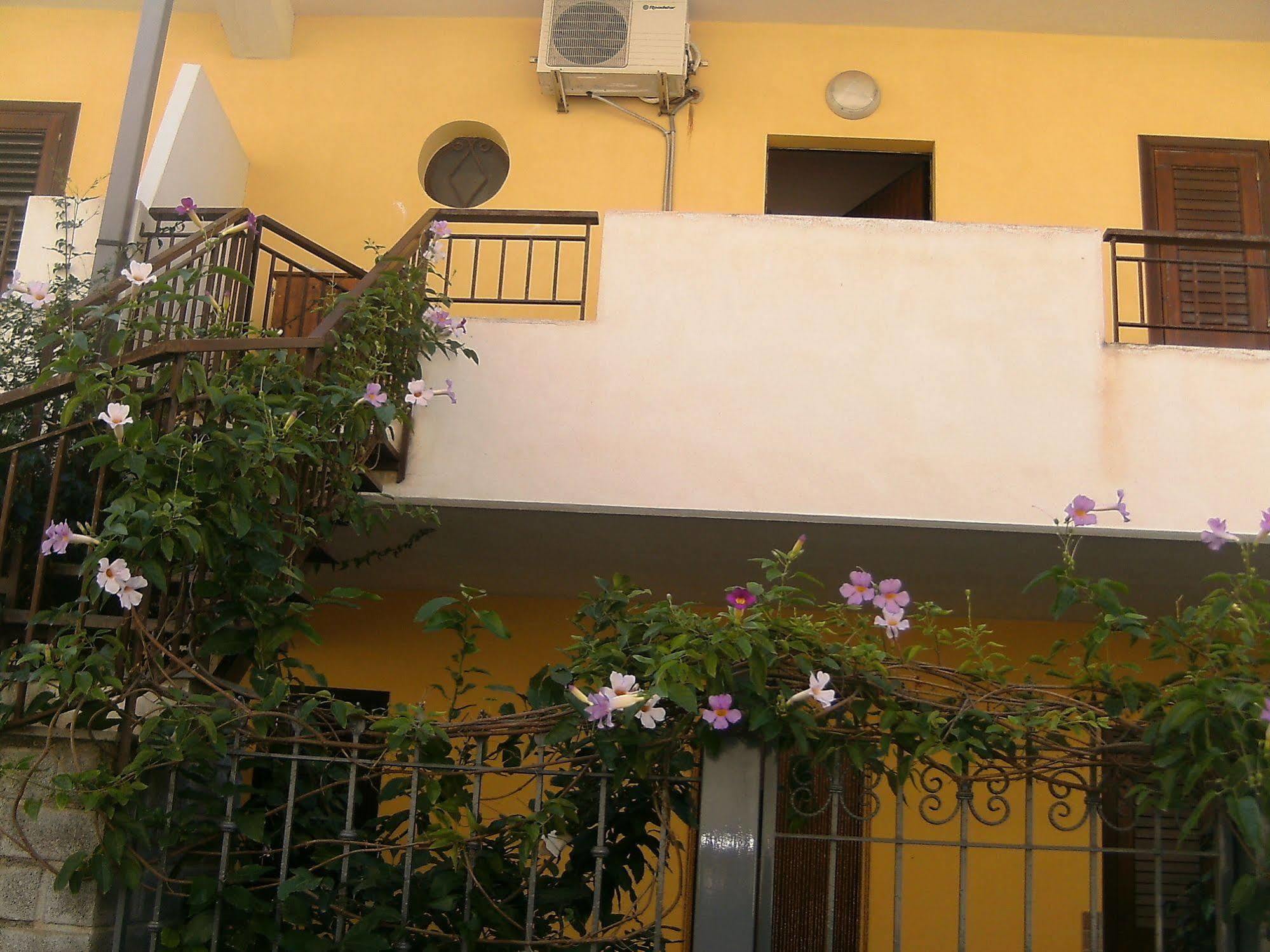 Casa Vacanza Da Rosa 勒托阳尼 外观 照片