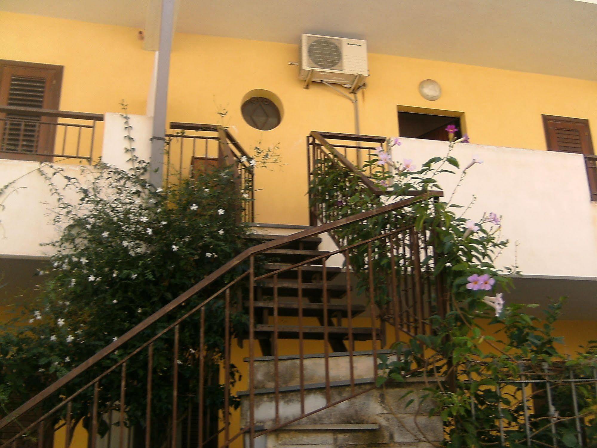 Casa Vacanza Da Rosa 勒托阳尼 外观 照片
